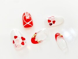 2021シーズン【バレンタイン】