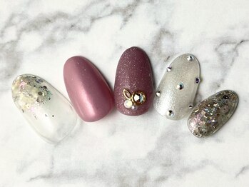 ネイルサロンリヴィエール(Riviere)/HAND★初回¥9500/再来¥10000