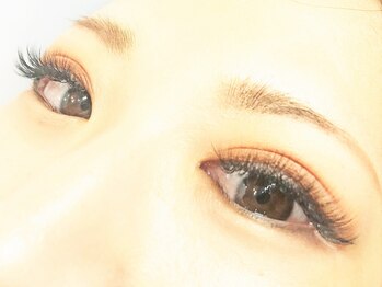 まつげエクステサロン アイズ 大宮西口店(I's)/ボリュームラッシュで華やかに!