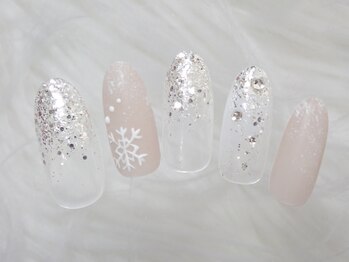 フェリーチェ(nail salon＆school felice)/プラチナコース￥8690