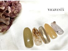 ヴィーアンドヴィーナス 田町店(VIE&Venus)/３月トレンド　パラジェル変更可