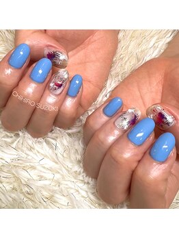 キレイめROCKネイル 