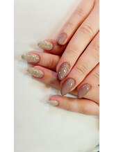 トータルビューティーサロン メイズ 石岡本店(mays)/ネイル