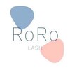 ロロラッシュ アイブロウ マツゲパーマ(RoRo LASH)ロゴ