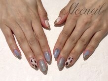 アクイユ 銀座店(ACCUEIL)/アニマルネイル