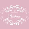 リュバンネイル(Ruban nail)のお店ロゴ