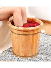 康楽館/足浴/足裹足湯/足冷/足寒