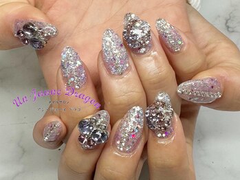 アン ジョーヌドラゴ/【自爪ネイル】ネイルパーツ