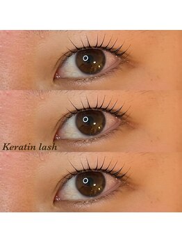 ラプレ(Lapule)/ケラチンラッシュ