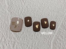 メロウ(MELLOW.)/《FOOT》定額Design[A]