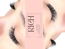 アイラッシュサロンリッチ(Rich)/まつエク(ボリューム)240本以上