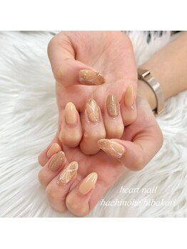 はあとねいる 八戸日計店/☆お客様ニュアンスネイル☆