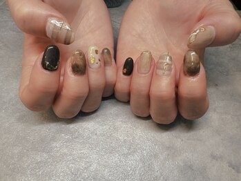 エンジェリック カラーズ(Angelic colors)/ミラーチェック☆