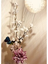 リラクゼーションサロン カラン(calan)/優しい光の中ゆったりと過ごす