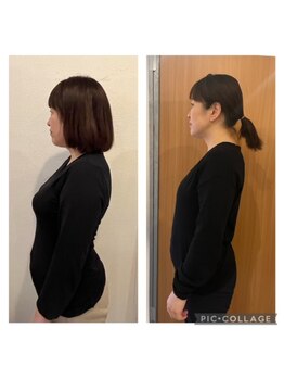 ナチュラルセラピー ドロップ(Drop)/美姿勢になり若見えの美骨整体