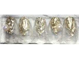 ニュアンスネイルデザイン