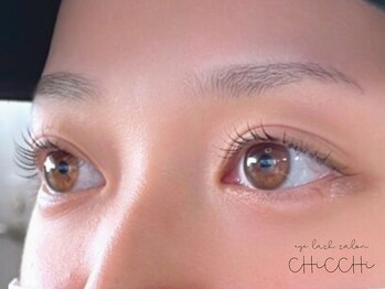 チッチ 小倉店(chicchi)/まつ毛パーマ