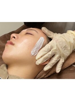 顔脱毛がしたい