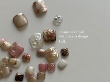 ロウイ(6ui.)/foot omochikomi design/7500yen