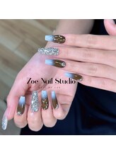 ゾエネイルスタジオ(zoe nail studio)/