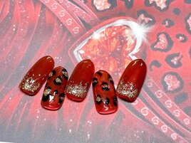 8月　定額トレンドアート