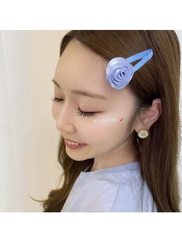 アルカナ 原宿表参道(ARCANA)/伏し目も可愛いマツエク♪