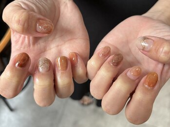 ナンバーネイル 立川(N゜Nail)/90min　やり放題　別途ミラー有