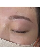 ルリアン チッタ/アイブロウマッピング