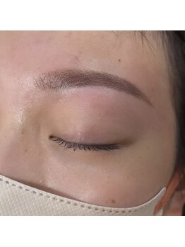 ルリアン チッタ/アイブロウマッピング