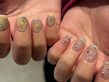 ザ コースト バイ ネオリーブ(The coast by neolive)/個性派デザイン　担当:wakana