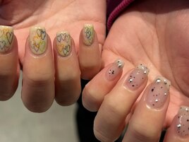 個性派デザイン　担当:野呂