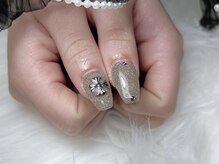 ケードット(K.)/ワンカラー＋長さだし