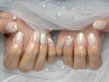 ララネイル(RaRa nail)/フリーデザイン 