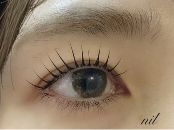 ニル(nil eyelash)/まつげパーマ
