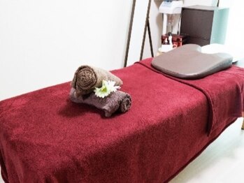 ボディラボ鍼灸整骨院(BODY LAB.鍼灸整骨院)の写真/【完全個室/歴20年】ラクリスによる深層部もみほぐしのリンパマッサージ◎身体の楽さは格別★肩こり/腰痛◎