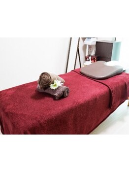 完全個室のリラクゼーションサロン