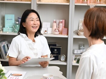 ルブラン(Le Blanc)の写真/【ハリツヤUPで肌質改善】お顔のお手入れをして、自分史上最高のお肌に♪憧れのふっくらもっちり美肌へ☆