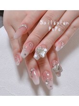 ネイルサロン ぺぺ(Nail Salon PePe)/スカルプベイビーブーマー