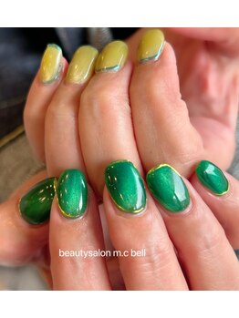 エムシーベル(m.c bell)/