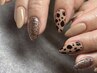 【HAND/FOOT】2本アート