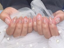 ネイルズ ララ(nails Lala)/フラッシュネイル