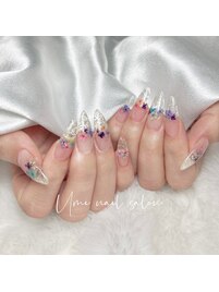 【夏のネイル】