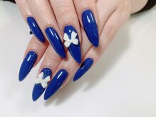 ハルネイル(HARU NAIL)の雰囲気（フットネイル/長さだし）