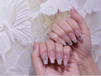 エスツーネイル(S2nail)の写真/【22:00まで営業!!】仕事帰りにも通いやすい◎リーズナブル価格×圧倒的なモチの良さにリピート多数♪