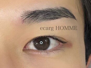 エサージュオム 銀座店/まつげパーマ/担当:加藤