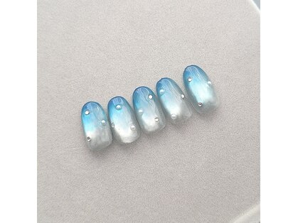 コスモ オーラ ネイル(Cosmo Aura Nail)の写真