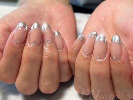 デザインネイル