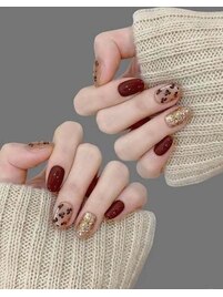 デザインネイル