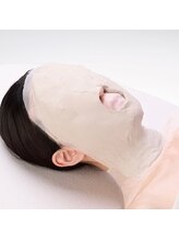 ポーラ ザ ビューティ まるひろ南浦和店(POLA THE BEAUTY)/エイジング　石こうマスク