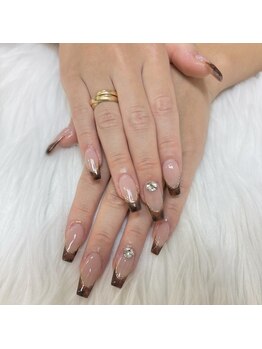 《NAIL》やり放題120分コース